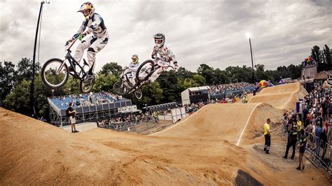 Track Overview Gallery 2013 Red Bull Revolution Bmx Race X Games