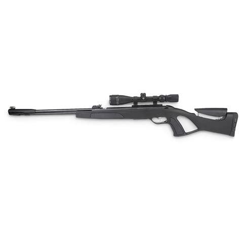 Gamo® Whisper Cfr Air Rifle With 3 9x40mm Scope 223823 Air And Bb