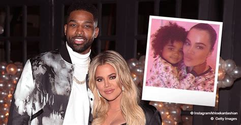 khloé kardashian melts fans hearts showing off her bond with daughter true in matching pajamas