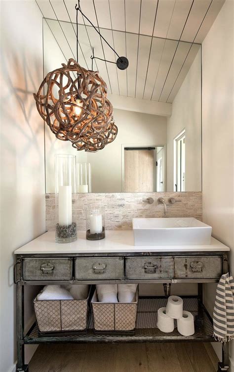 Your bathroom lighting design requires task lighting (for getting ready each day), ambient lighting (for the rest of the bathroom) and mood lighting (for bubble baths, naturally). Explore Light Fixtures for Indoor-Outdoor with These ...