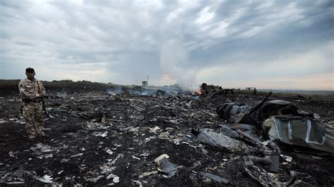 Mh 17 Shot Down By Russians