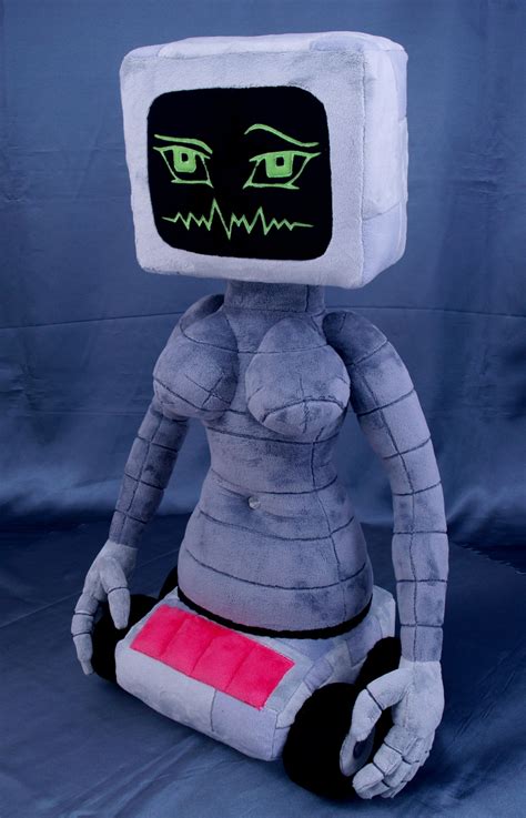 Karen from Spongebob plushie by adamar44 on DeviantArt