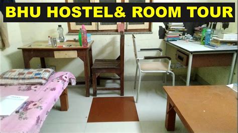 BHU HOSTEL ROOM TOUR Banaras Hindu University YouTube