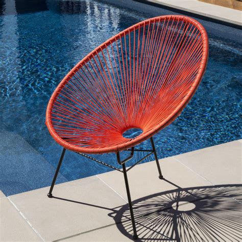 New Replica Outdoor Acapulco Chair Ebay