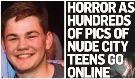 Victims Of Dundee Teen Who Leaked Nude Pictures Online Felt Suicidal