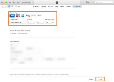 Maybe you would like to learn more about one of these? Changing your Apple ID credit card info from your Mac or PC