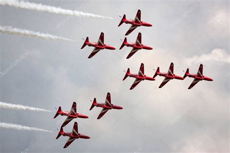 Raf Waddington Lincolnshire Reino Unido 6 De Julio De 2014 Royal