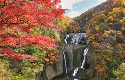 Gardens Waterfalls And Onsen In Ibaraki All About Japan