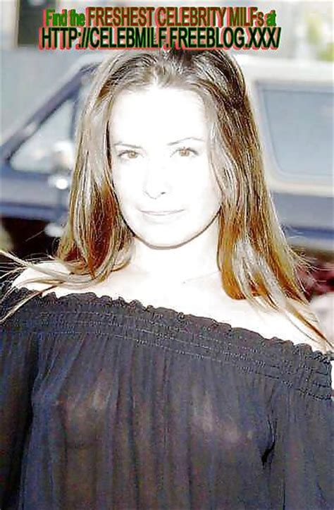 Naked Holly Marie Combs Added By Orionmichael