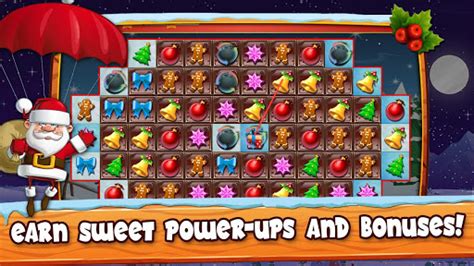 Candy crush level 503 walkthrough target bring down both ingredients and reach 20000 points in 30 moves to complete the level. Christmas Crush Holiday Swapper Candy Match 3 Game APK Download For Free