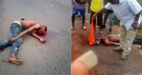 Man Found Dead By Roadside In Anambra With Head Smashed