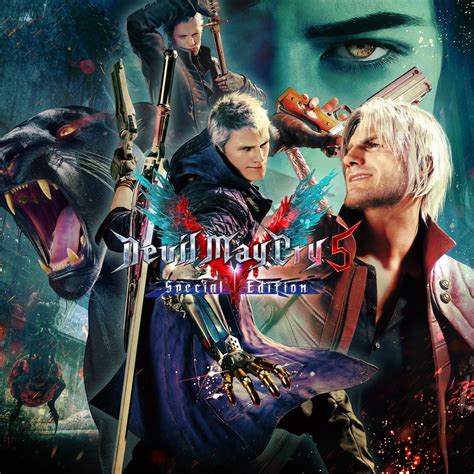 Devil May Cry Special Edition English Japanese