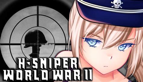 H-SNIPER: World War II Free Download - TOP PC GAMES
