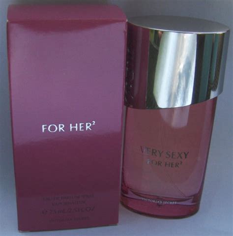Victoria Secret Very Sexy For Her 2 Perfume 25 Oz Discontinued