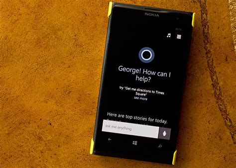 Cortana Still Feeling The Windows Phone 81 Love Windows Central