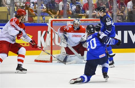 Get video, stories and official stats. IIHF - Denmark stuns Finland