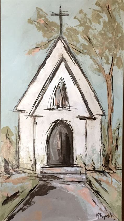Pin On Art Churches By Lisa Mcreynolds