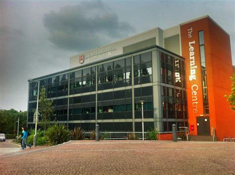 Learning Center at University of Birmingham  University of birmingham
