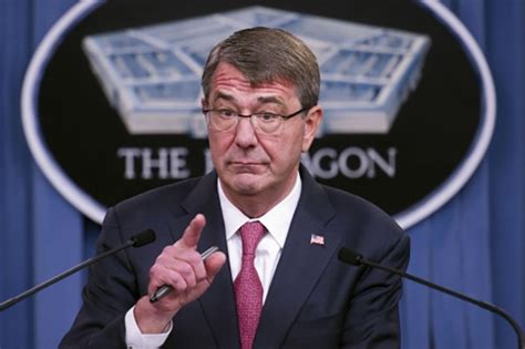 Us Defence Secretary Ash Carter Orders Military To Open All Combat