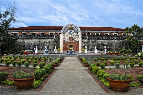 Sanctuario De La Nuestra Señora La Virgen Del Pilar Fort Pilar Shrine