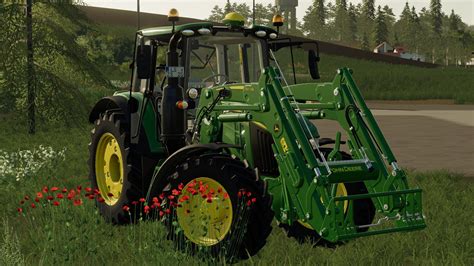 John Deere M Serie V Mod Farming Simulator My Xxx Hot Girl
