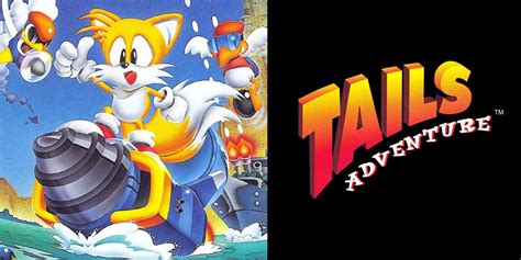 Tails Adventure Sega Game Gear Games Nintendo