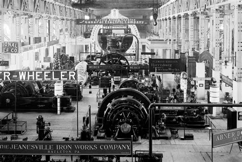 • each carriage held 60 passengers. The 1904 St. Louis World's Fair: Photos - The Atlantic