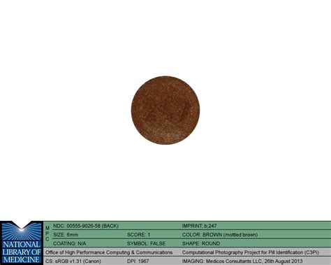 Pill Identification Images of Junel Fe 28 Day - Size, Shape, Imprints