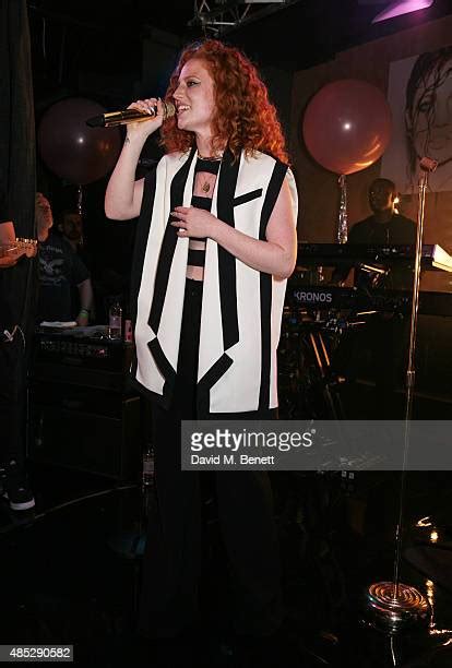 Jess Glynne Launches New Album I Cry When I Laugh In Partnership With Crystal Head Vodka Photos