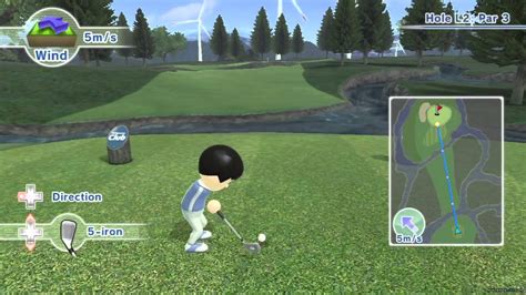 PN Review: Wii Sports Club - Golf - Pure Nintendo