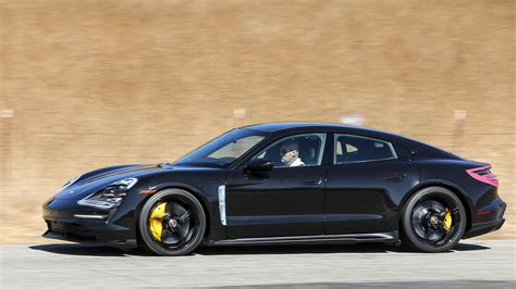 Porsche Tests Taycan Electric Range And Charging At Nardo Aboutautonews