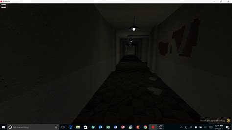 Roses The Scaryest Games On Roblox Horror Game Youtube