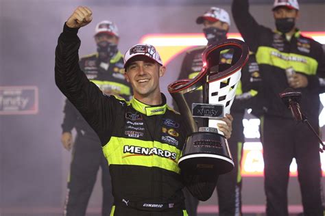 This championship does not award any bonus points to the winning driver. Austin Cindric caps breakout season with 2020 Xfinity ...