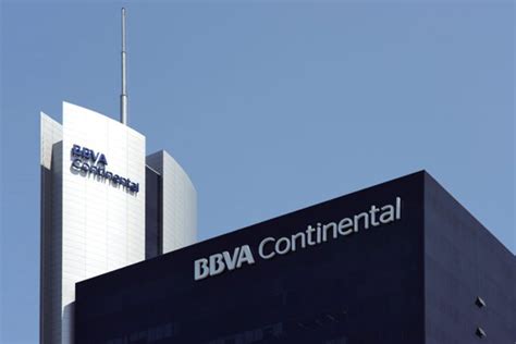 Bbva Continental Elegido Banco Del Año En Perú Fundación Consejo