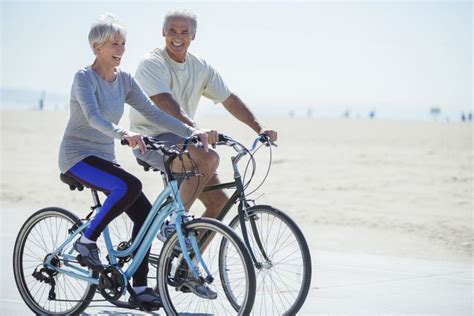 Cycling After A Knee Replacement