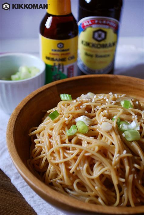 Angel hair pasta, also known as capellini or capellini d'angelo, is a thin, delicate pasta that cooks quickly. Sesame Noodles | Keep a batch of ready-to-go noodles in ...