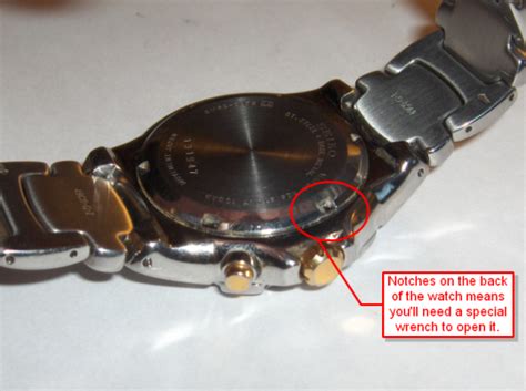 How do i know if my movado is real? Replacing a Seiko Kinetic Watch Battery | Lee Devlin's Website