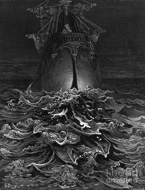 Gustave Dore Drawings