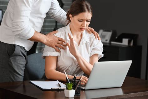 Can Sexual Harassment Happen Outside Of Work Haeggquist And Eck Llp