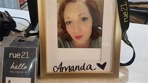 Amanda Hills Co Workers Remembeed Her At A Kennewick Clothing Store