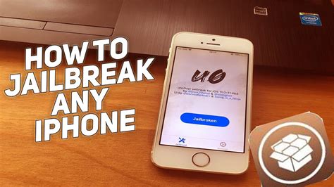jailbreak your iphone with new unc0ver jailbreak works on ios 11 11 4 b3 youtube