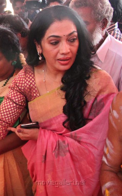 Tamil Actress Rekha Photos In Saree New Movie Posters