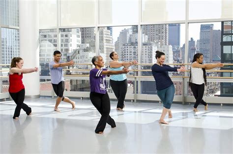 Adult Beginner Dance Classes Ailey Extension