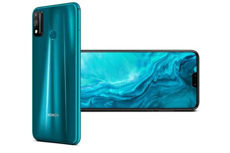 Honor 9x Lite Specifications Choose Your Mobile