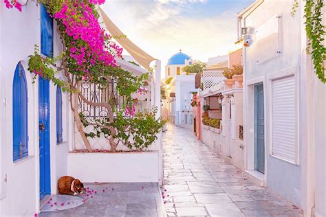 Santorini Villages That You Should Visit Before You Leave Kivotos Hotels