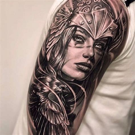 Details More Than 79 Tattoos Of Goddess Athena Best In Coedo Com Vn