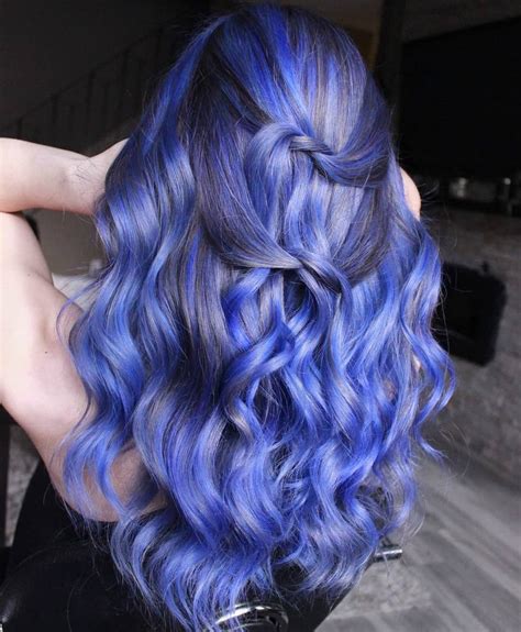 How To Get Periwinkle Hair Color Colorxml