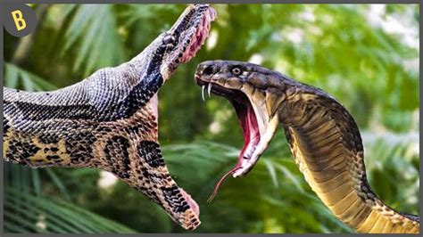 15 De Las Serpientes Más Venenosas Del Mundo YouTube