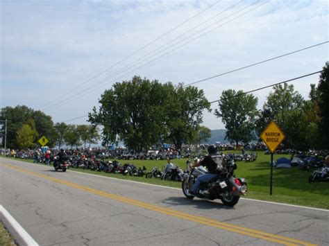 Trail Of Tears Motorcycle Ride September 17 2011