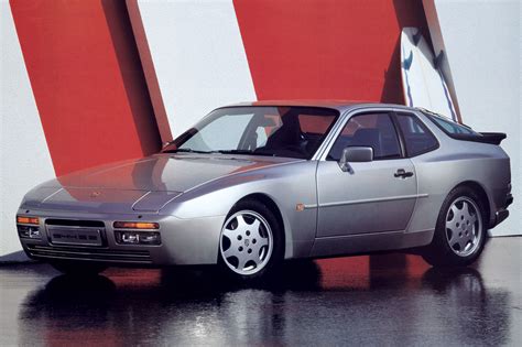 Model Guide Front Engined Four Cylinder Porsche Sports Cars — Part Ii